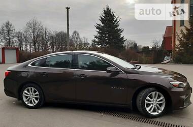 Седан Chevrolet Malibu 2016 в Тернополе