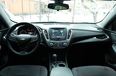 Седан Chevrolet Malibu 2017 в 