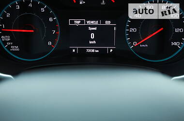 Седан Chevrolet Malibu 2017 в 