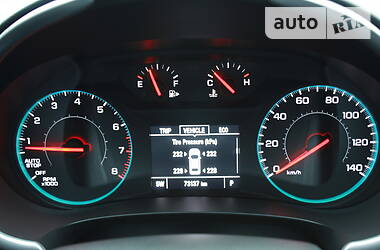Седан Chevrolet Malibu 2017 в 