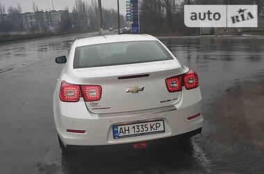 Седан Chevrolet Malibu 2014 в Доброполье