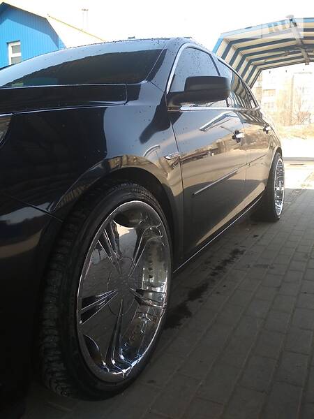 Седан Chevrolet Malibu 2014 в Тернополі