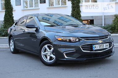 Chevrolet Malibu 2017 Chevrolet Malibu 2017