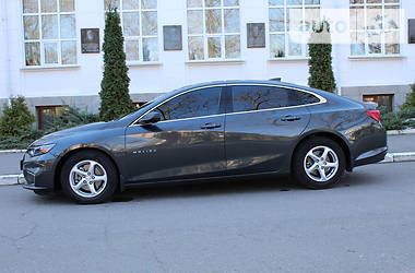 Седан Chevrolet Malibu 2017 в 
