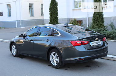 Седан Chevrolet Malibu 2017 в 