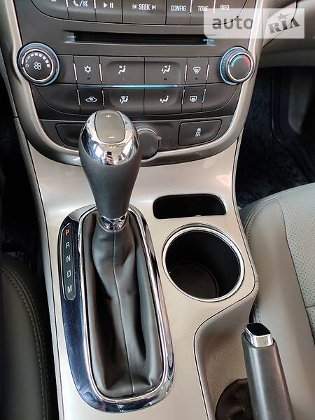 Седан Chevrolet Malibu 2014 в Одесі