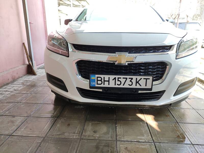 Седан Chevrolet Malibu 2014 в Одесі