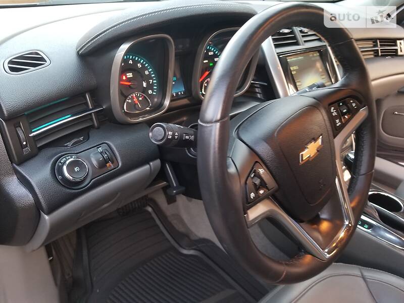 Седан Chevrolet Malibu 2014 в Луцьку