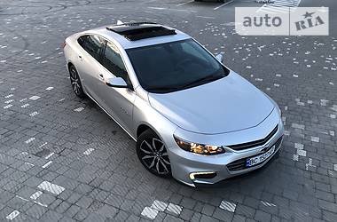 Chevrolet Malibu 2017