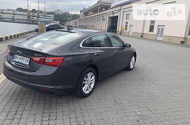 Седан Chevrolet Malibu 2017 в Одесі