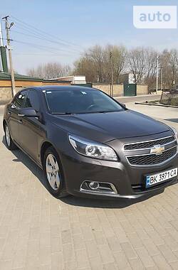 Седан Chevrolet Malibu 2012 в Ровно