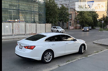 Chevrolet Malibu 2016