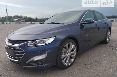 Chevrolet Malibu 2019 Chevrolet Malibu 2019