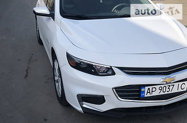 Седан Chevrolet Malibu 2016 в Запорожье