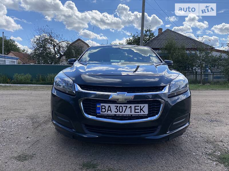 Chevrolet Malibu