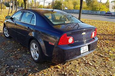 Седан Chevrolet Malibu 2011 в Днепре