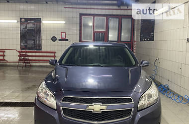 Седан Chevrolet Malibu 2013 в Києві