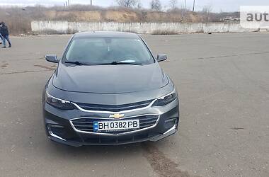 Седан Chevrolet Malibu 2016 в Одессе