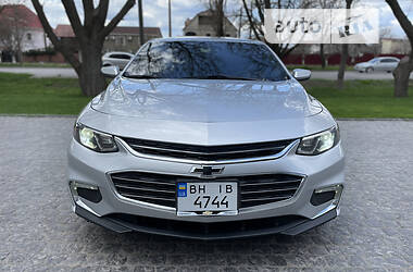 Седан Chevrolet Malibu 2017 в Одессе