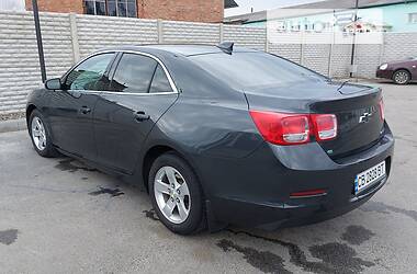 Седан Chevrolet Malibu 2014 в Чернігові