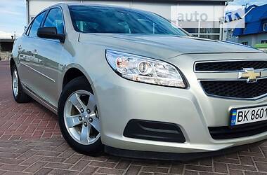 Chevrolet Malibu 2014