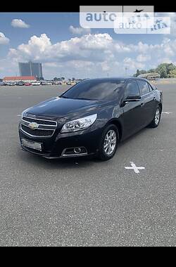 Chevrolet Malibu 2015