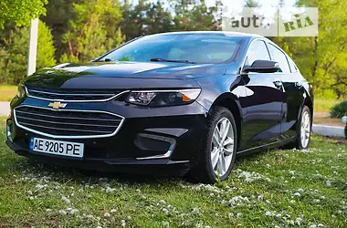 Chevrolet Malibu 2017