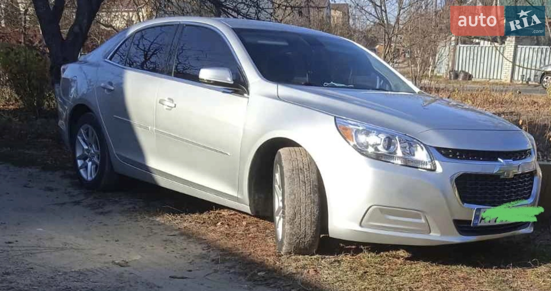 2015 Chevrolet Malibu - мініатюра 7
