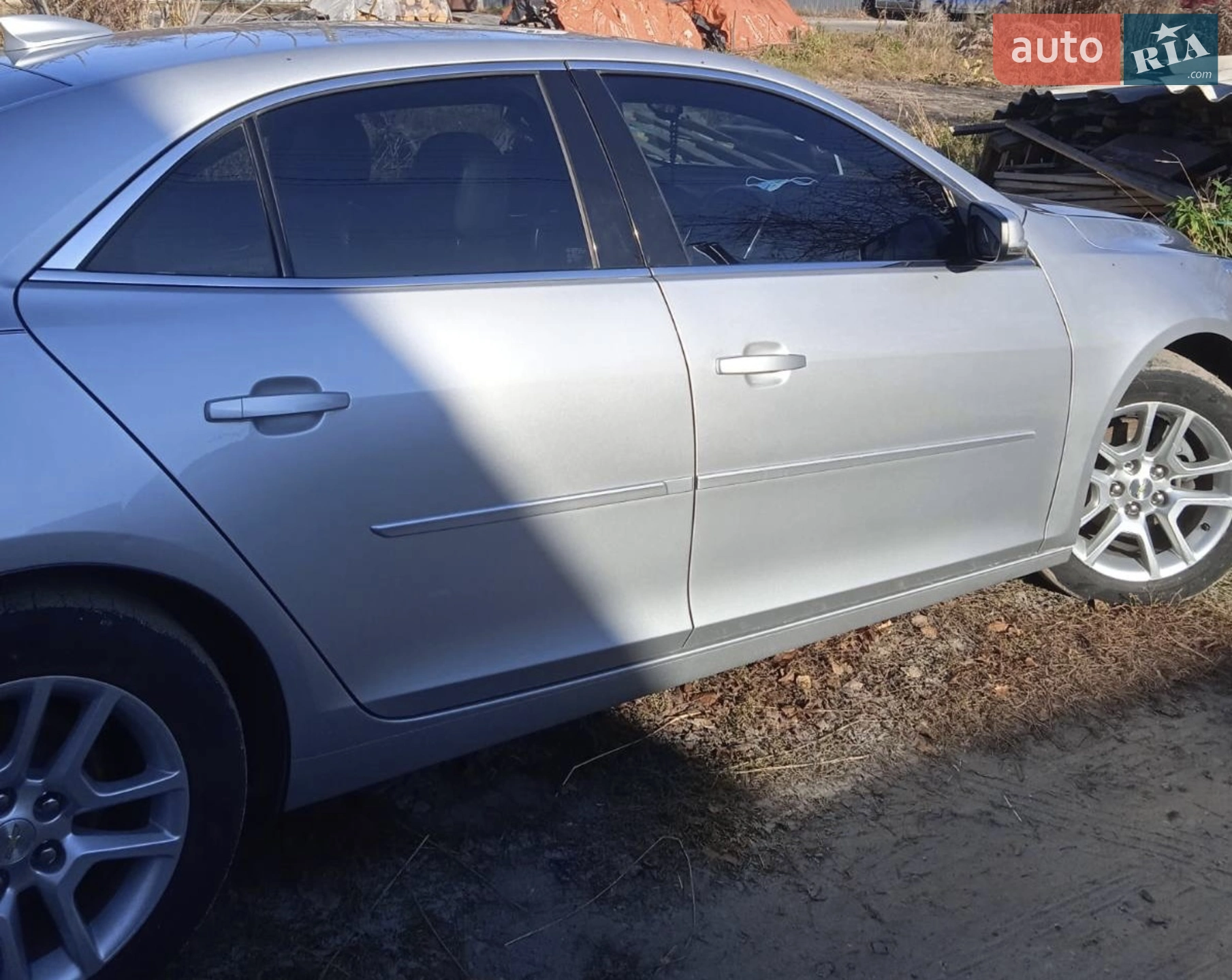 2015 Chevrolet Malibu - мініатюра 12
