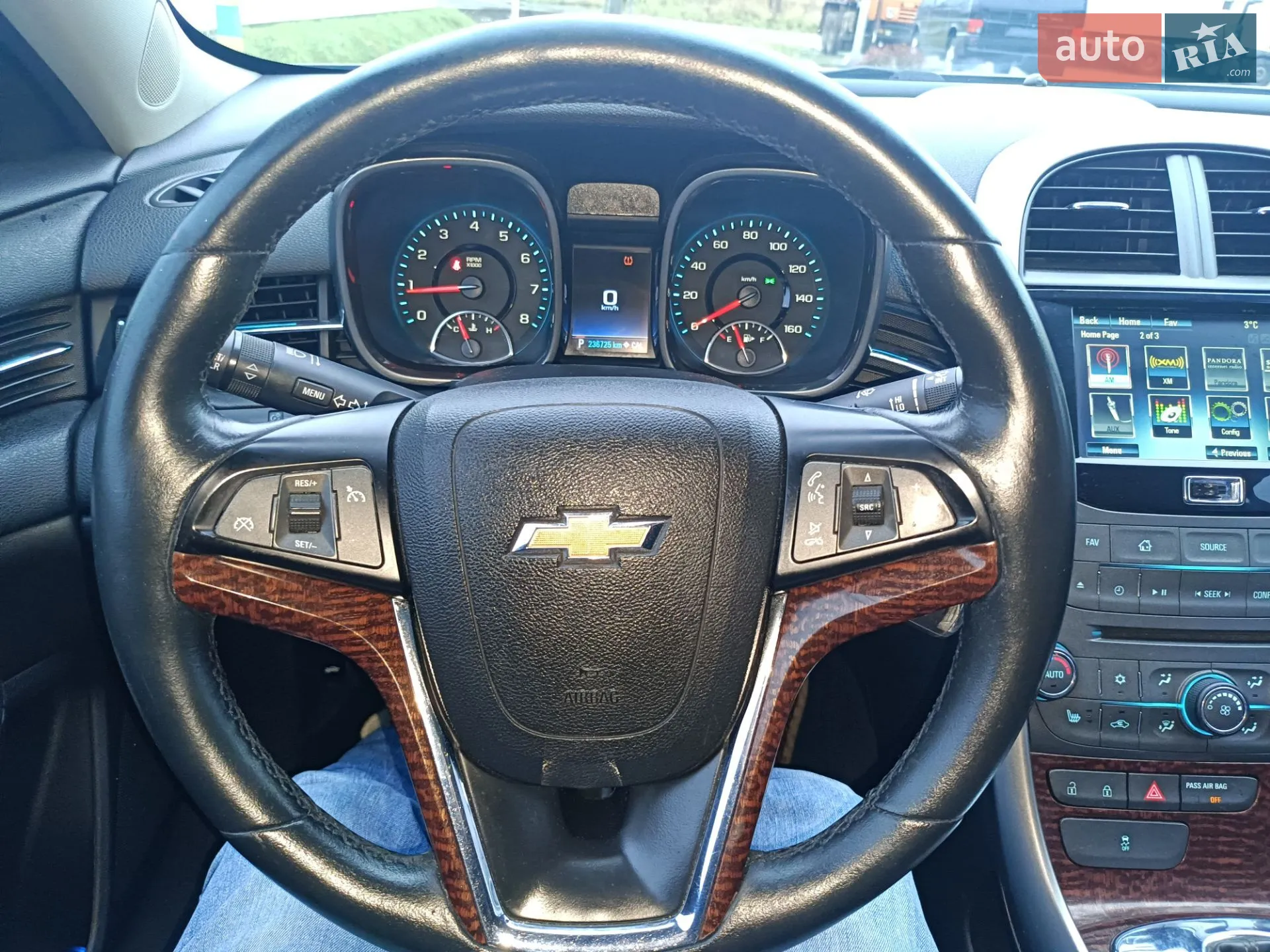 2013 Chevrolet Malibu - мініатюра 15