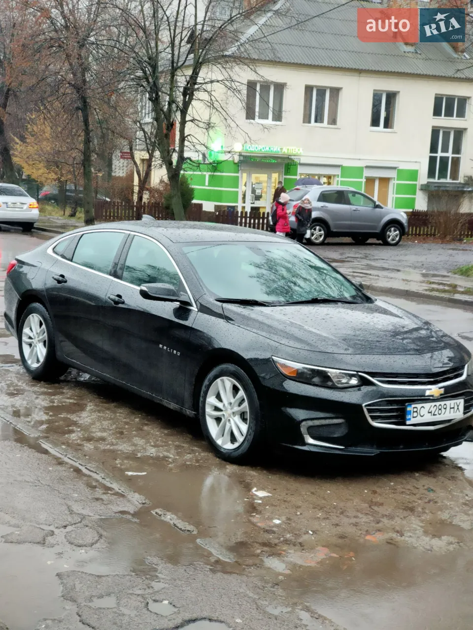 2016 Chevrolet Malibu - мініатюра 21