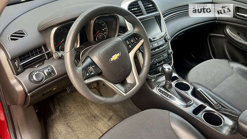 Седан Chevrolet Malibu 2014 в Дрогобыче