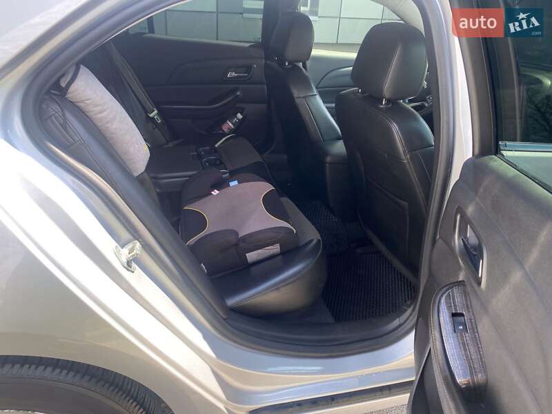 Седан Chevrolet Malibu 2013 в Львове фото 8 Седан Chevrolet Malibu 2013 в Львове
