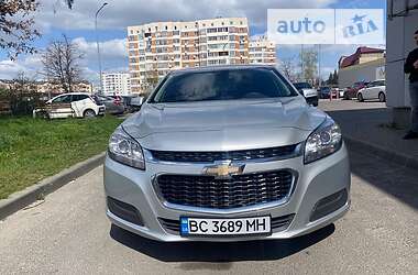 Chevrolet Malibu 2013