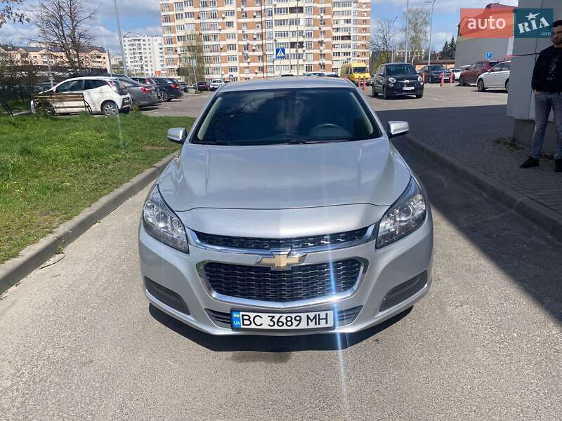 Седан Chevrolet Malibu 2013 в Львове фото 2 Седан Chevrolet Malibu 2013 в Львове