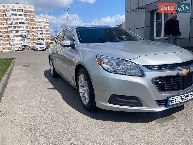 Седан Chevrolet Malibu 2013 в Львове фото 12 Седан Chevrolet Malibu 2013 в Львове