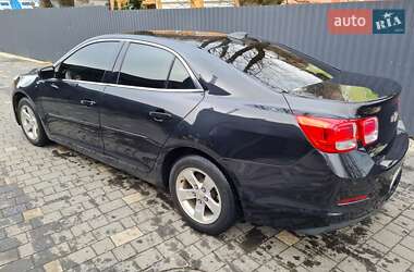 Седан Chevrolet Malibu 2014 в Ужгороді