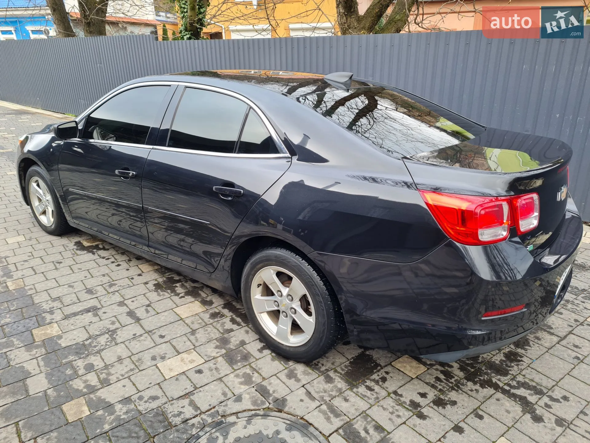 2014 Chevrolet Malibu - мініатюра 10