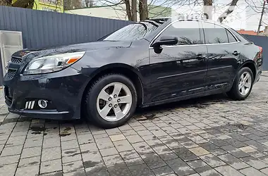 Chevrolet Malibu 2014