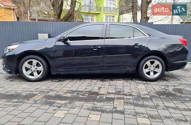 Седан Chevrolet Malibu 2014 в Ужгороді