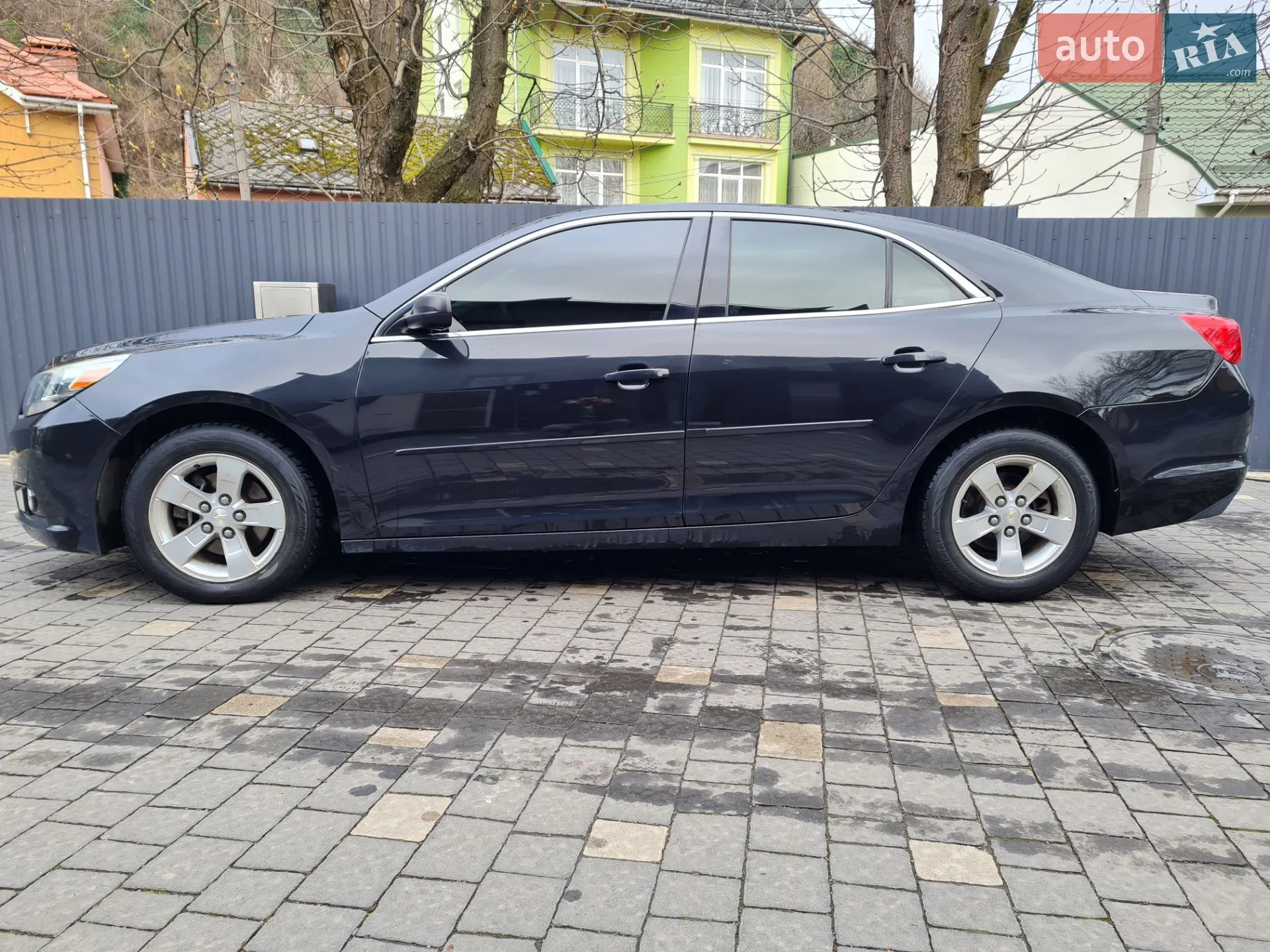 2014 Chevrolet Malibu - мініатюра 9