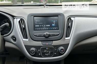 Седан Chevrolet Malibu 2018 в 