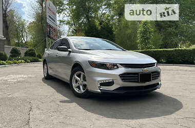 Chevrolet Malibu 2018