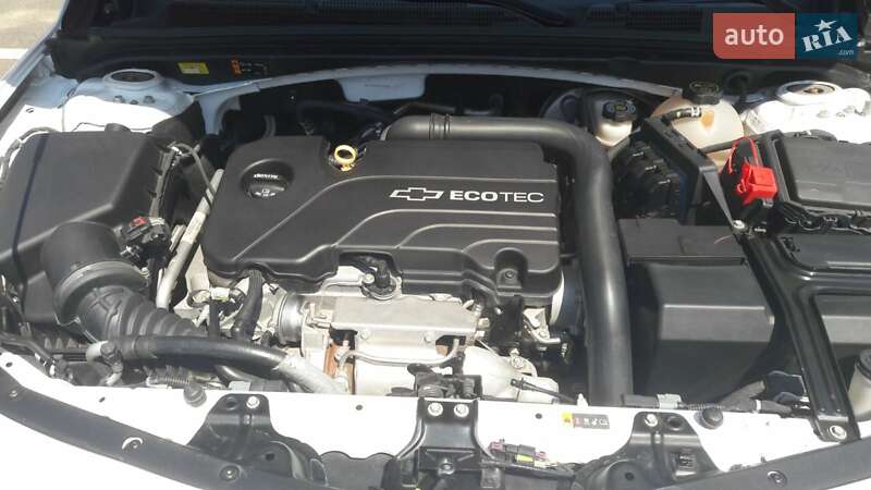 Седан Chevrolet Malibu 2016 в Белгороде-Днестровском фото 20 Седан Chevrolet Malibu 2016 в Белгороде-Днестровском