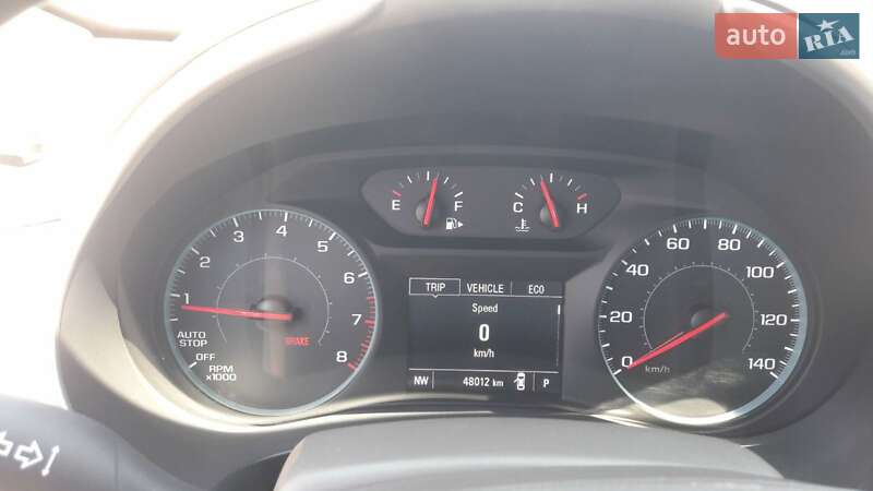 Седан Chevrolet Malibu 2016 в Белгороде-Днестровском фото 7 Седан Chevrolet Malibu 2016 в Белгороде-Днестровском