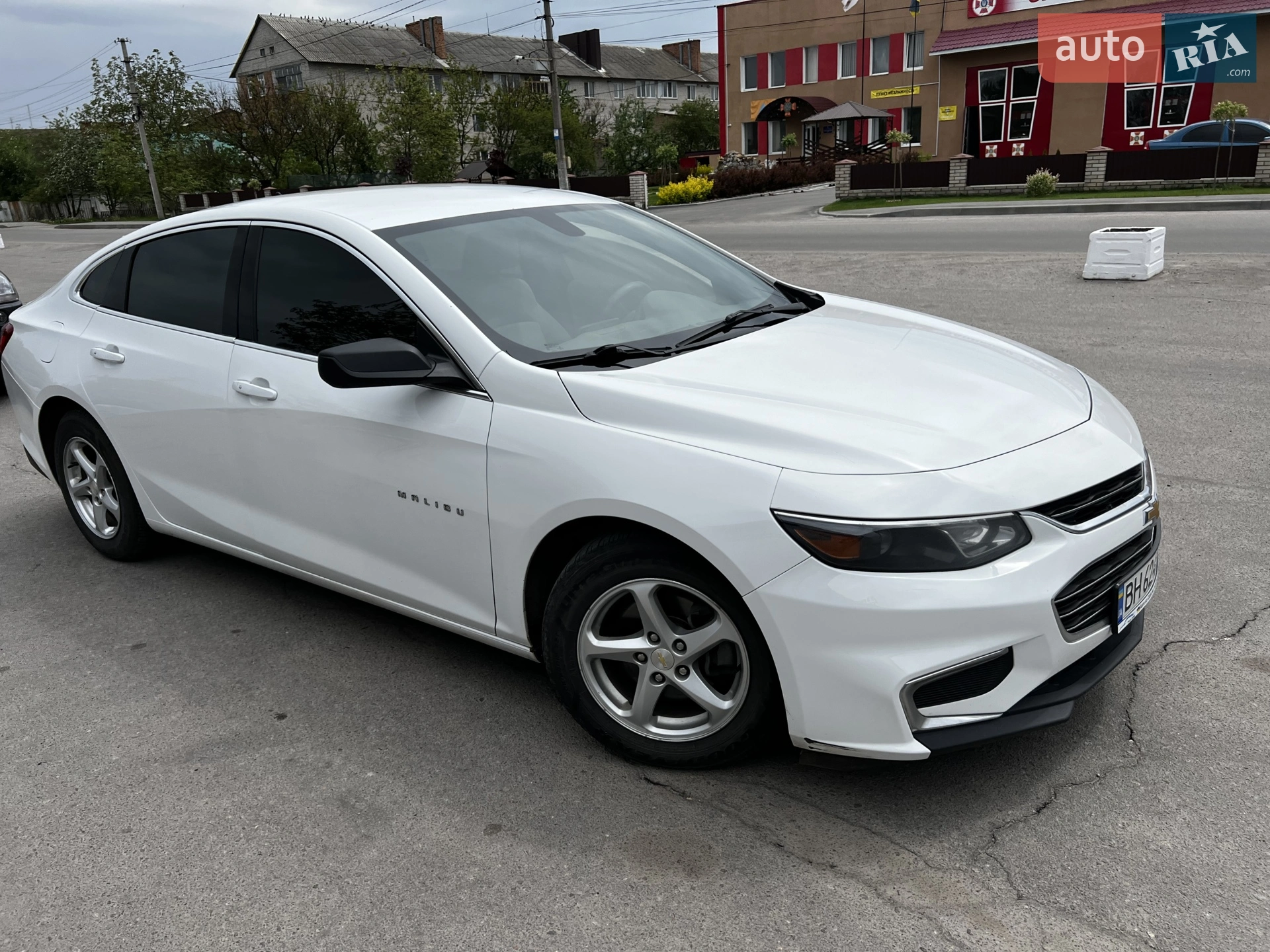 2016 Chevrolet Malibu - мініатюра 2