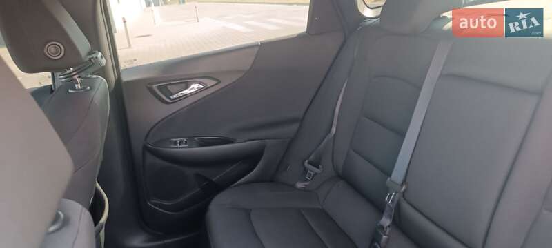 Седан Chevrolet Malibu 2016 в Києві