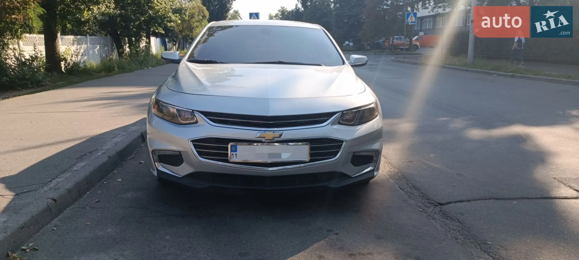 2016 Chevrolet Malibu - мініатюра 30