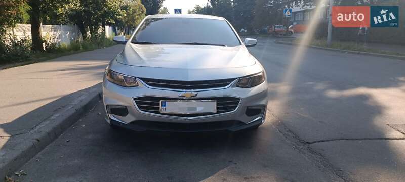 Седан Chevrolet Malibu 2016 в Києві