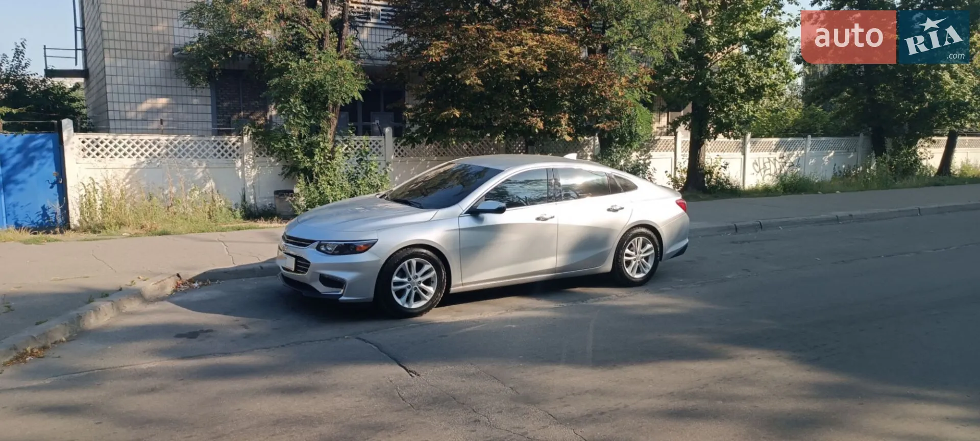 2016 Chevrolet Malibu - мініатюра 27